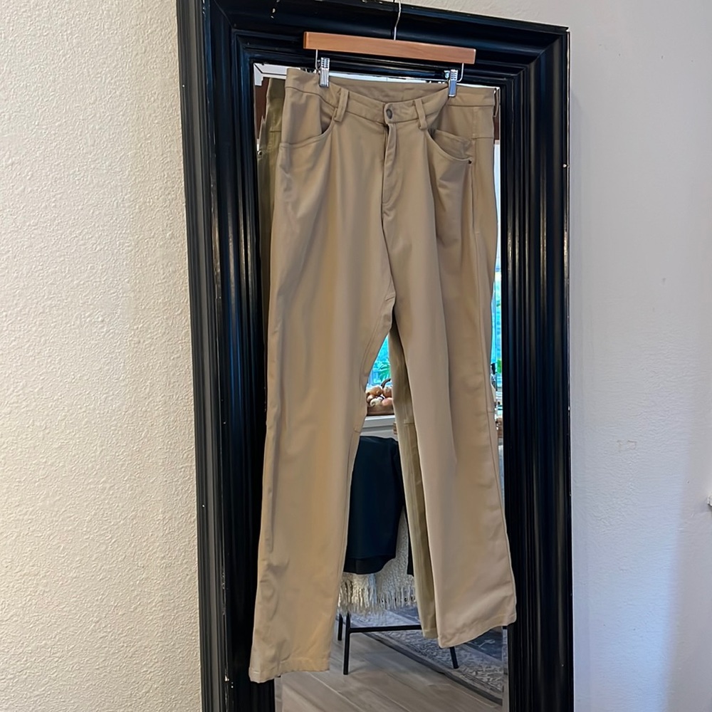 Men’s ABC Lululemon Pants